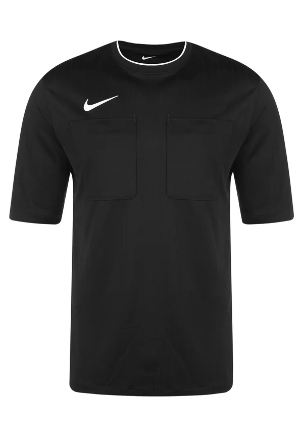 REFEREE 22 - Sport T-Shirt - black white