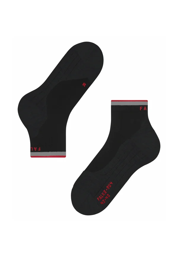 REFLECT - Sportsocken - black