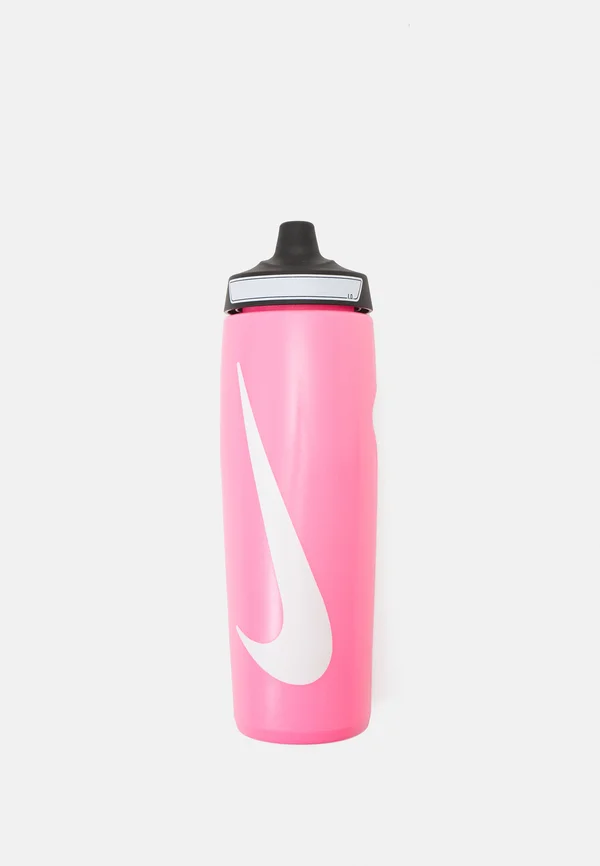 REFUEL BOTTLE GRIP 24 OZ / 709ML UNISEX - Trinkflasche - pink glow/black/white