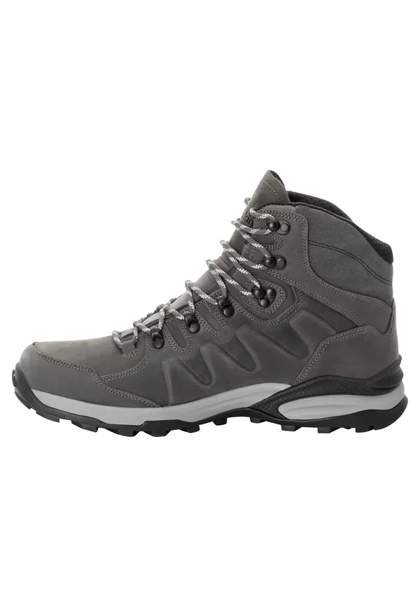 REFUGIO PRIME TEXAPORE MID - Hikingschuh - slate grey