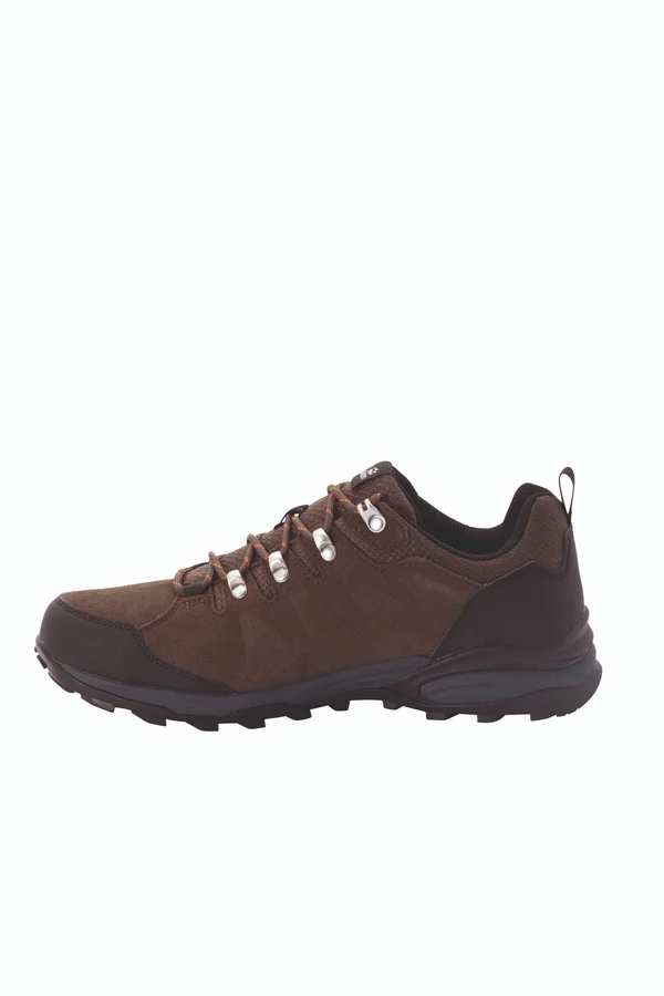 REFUGIO TEXAPORE LOW M - Walkingschuh - khaki / phantom