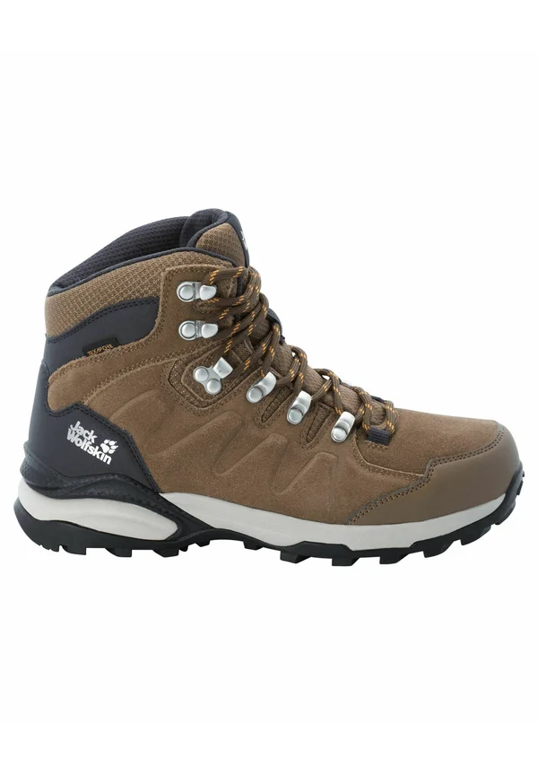REFUGIO TEXAPORE MID - Hikingschuh - brau