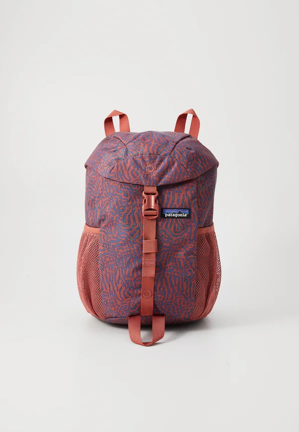 REFUGITO DAY PACK 12L UNISEX - Tagesrucksack - sea run/potters red