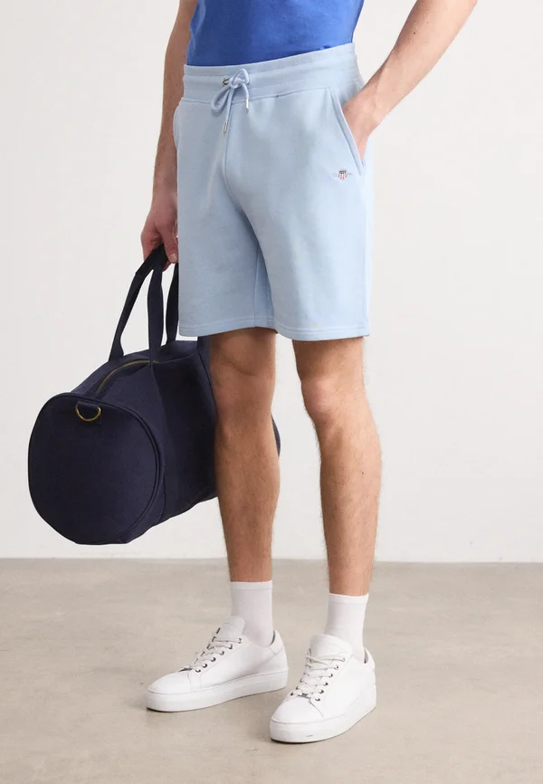 REG SHIELD  - Jogginghose - fresh blue