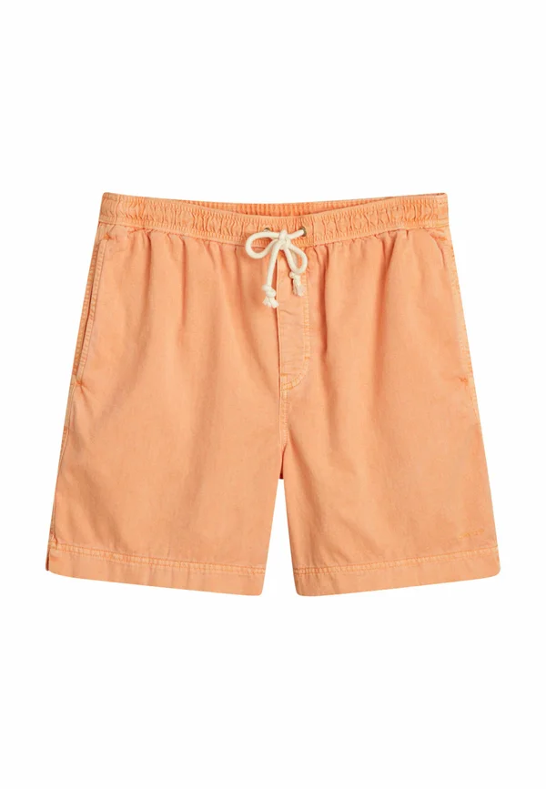 REG SUNFADED DS - Shorts - peachy orange