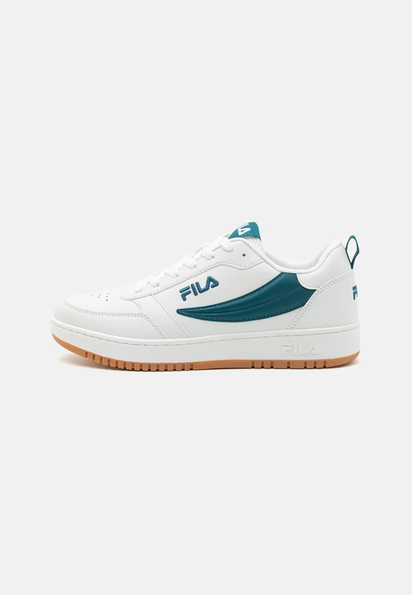REGA  - Sneaker low - white/chesapeake bay