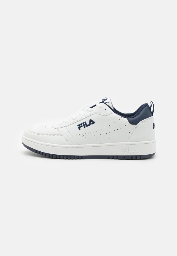 REGA - Sneaker low - white/navy