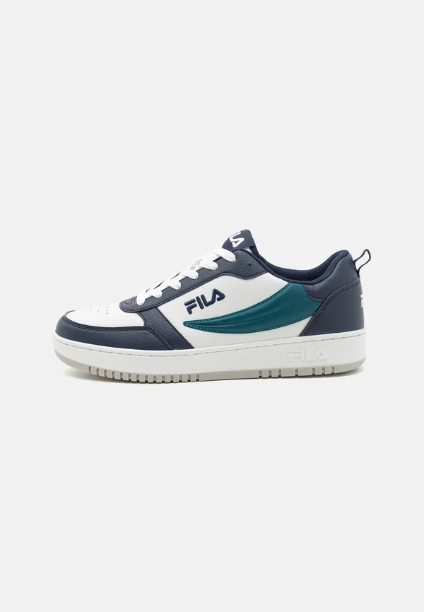 REGA  - Sneaker low - white/navy