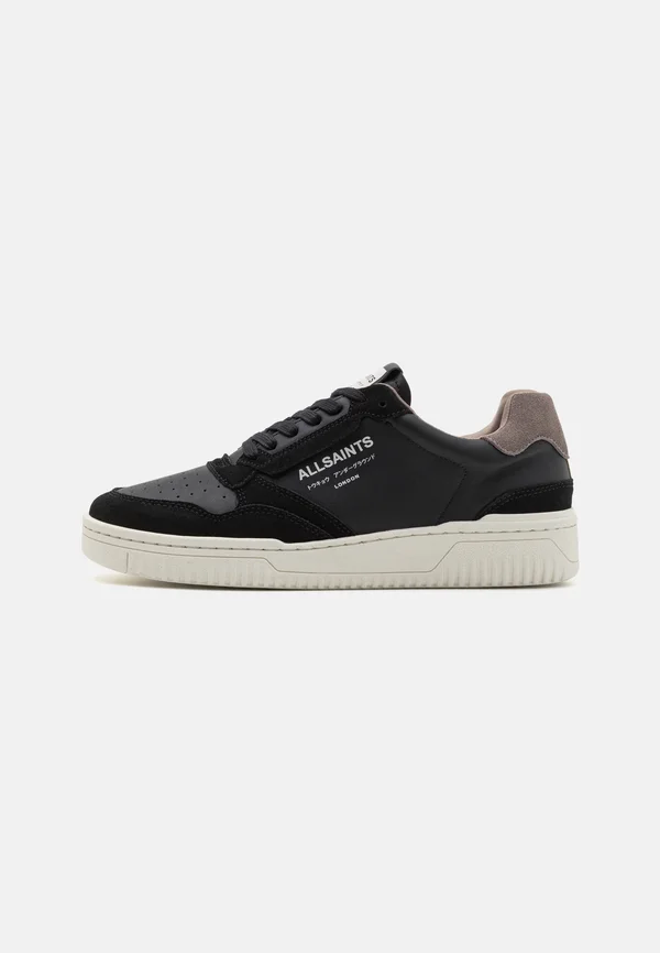 REGAN LOW - Sneaker low - black/grey