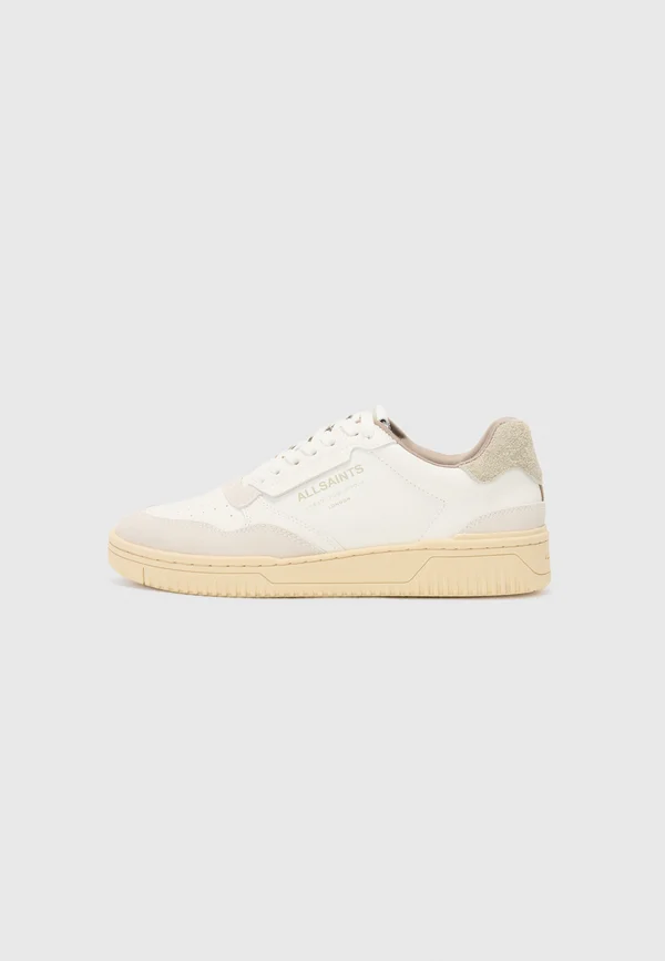 REGAN LOW - Sneaker low - white/ash green