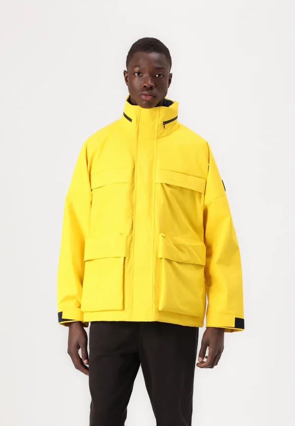 REGATTA MID LENGTH JACKET - Leichte Jacke - marigold yellow