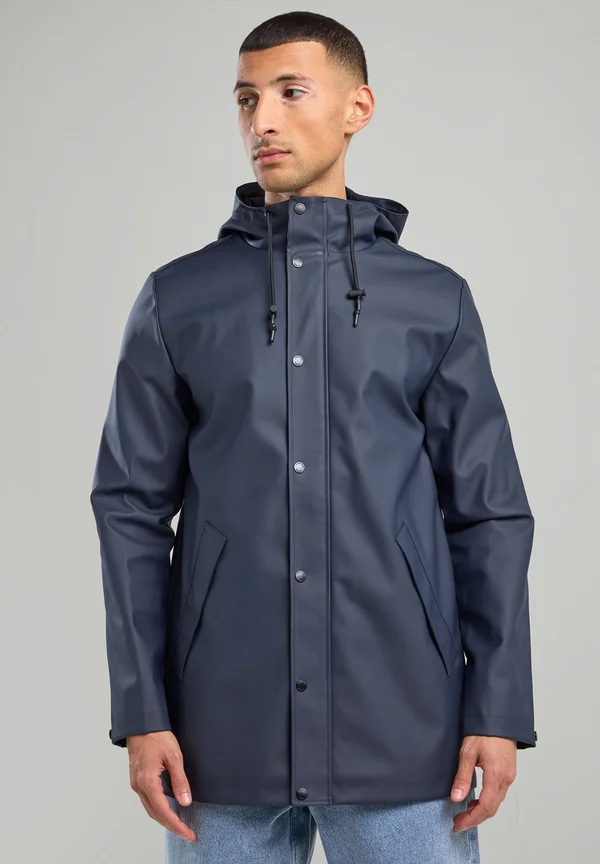 REGEN - Parka - deep blue