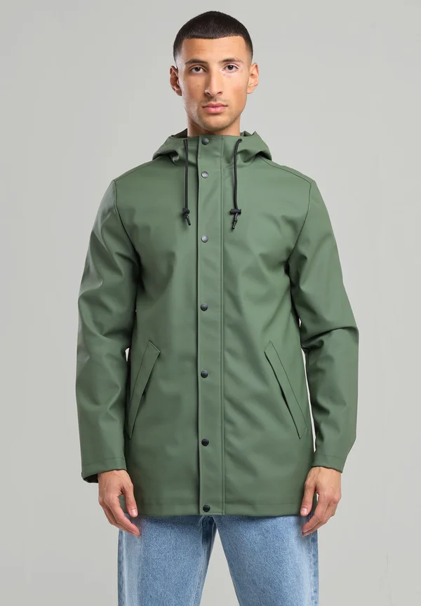 REGEN - Parka - green