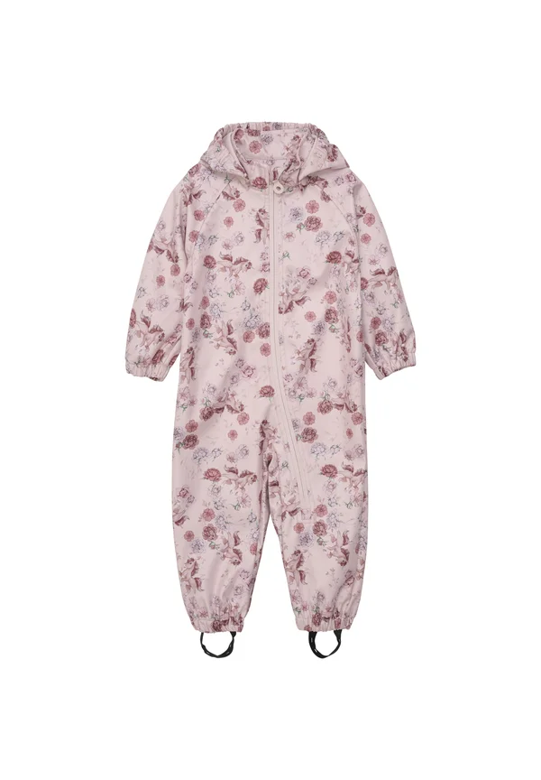 Regenanzug - peach whip