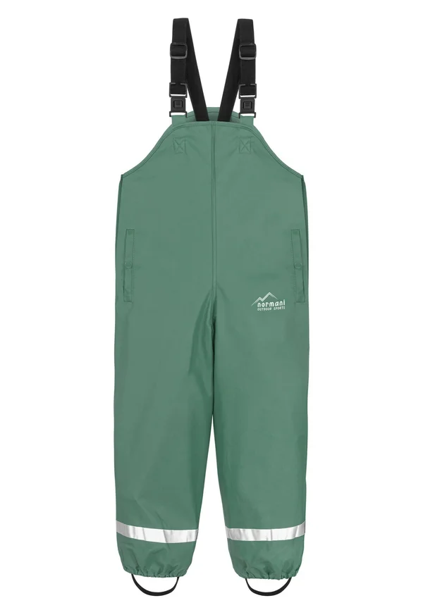 Regenhose - dunkelgrün