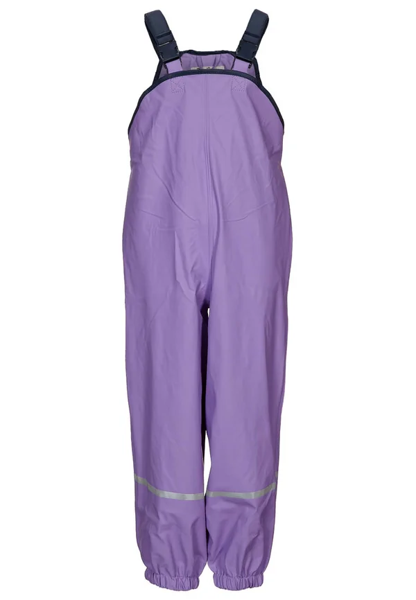 Regenhose - flieder