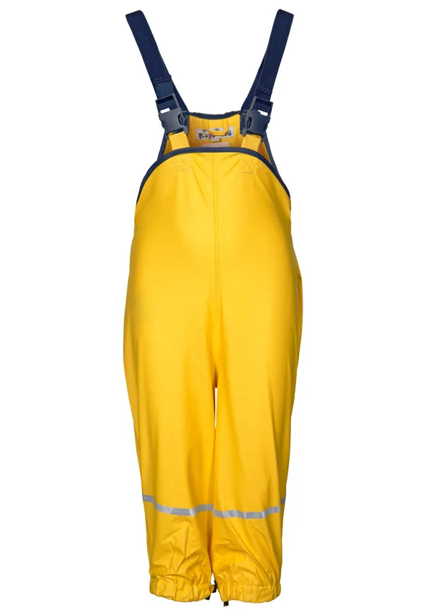 Regenhose - gelb