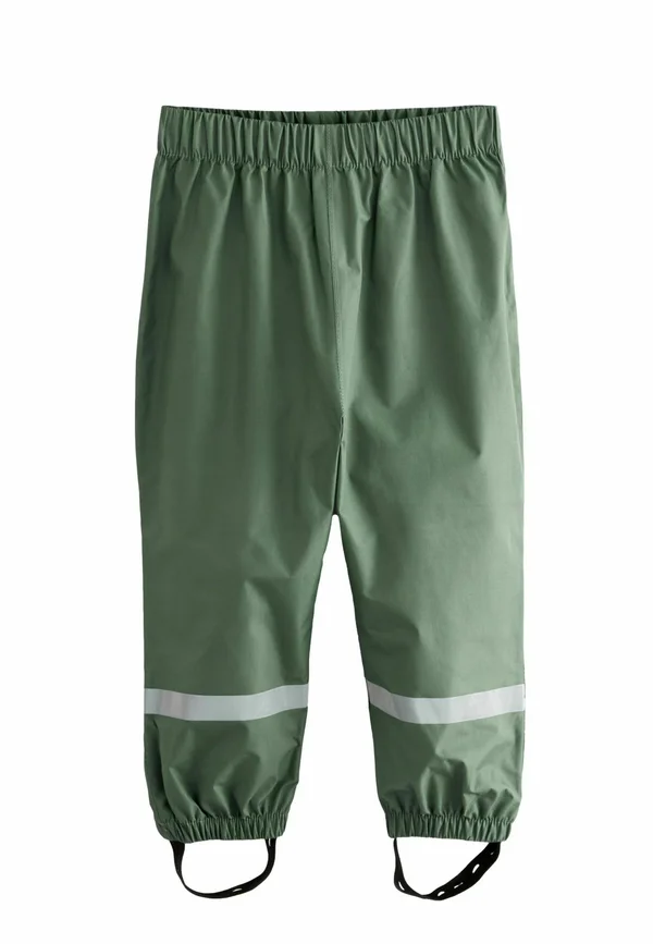 Regenhose - khaki green