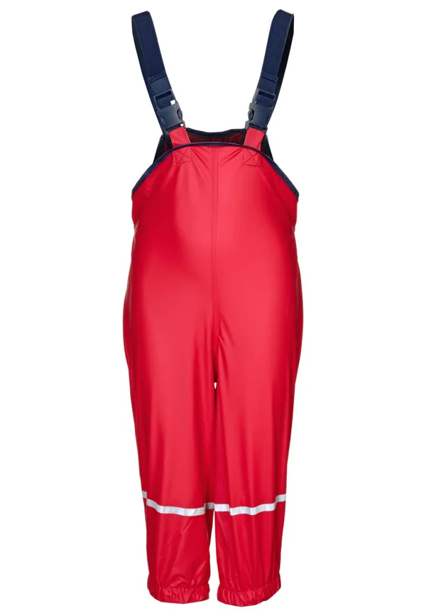 Regenhose - rot