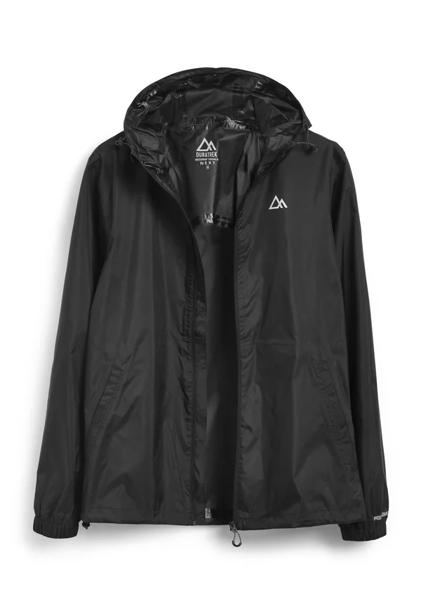 Regenjacke / wasserabweisende Jacke - black