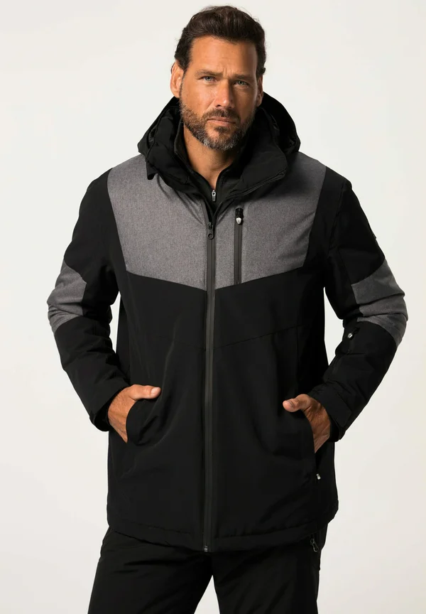 Regenjacke / wasserabweisende Jacke - black