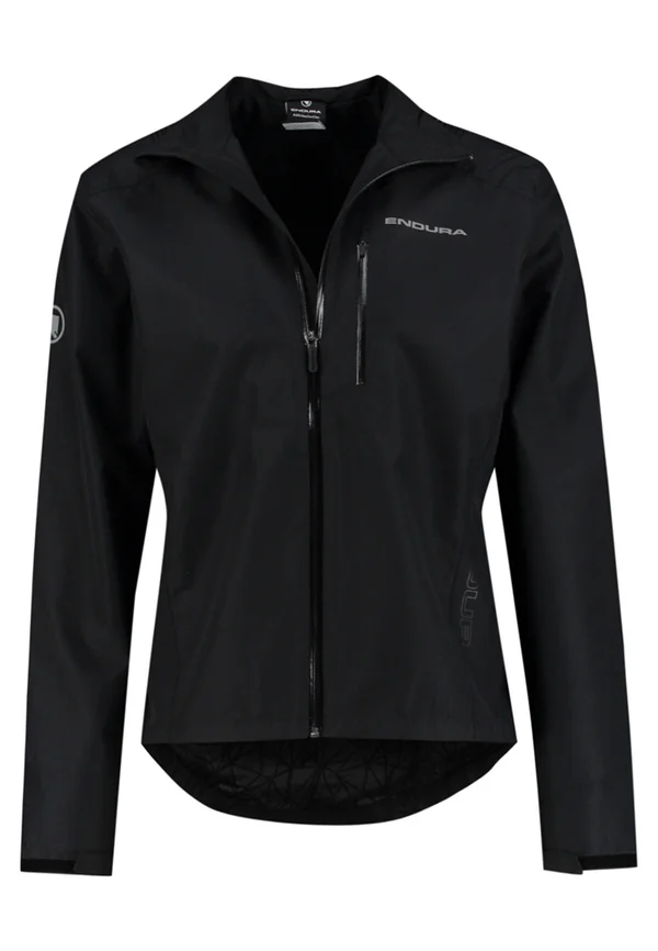 Regenjacke / wasserabweisende Jacke - black