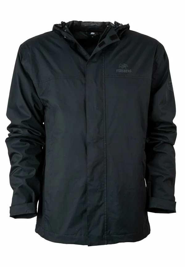 Regenjacke / wasserabweisende Jacke - black