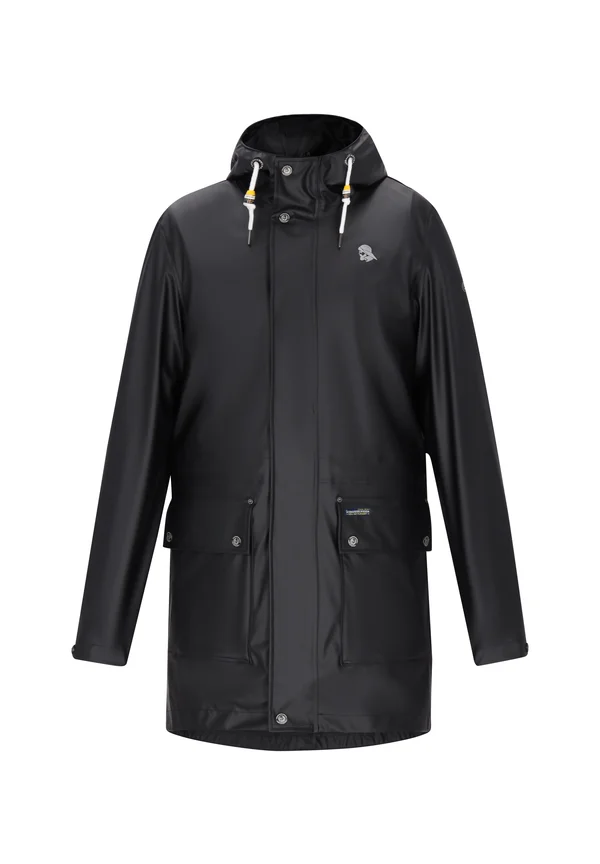 Regenjacke / wasserabweisende Jacke - black