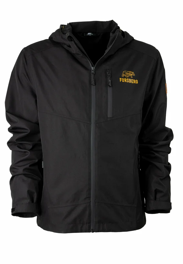 Regenjacke / wasserabweisende Jacke - black