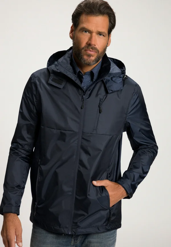 Regenjacke / wasserabweisende Jacke - dark blue