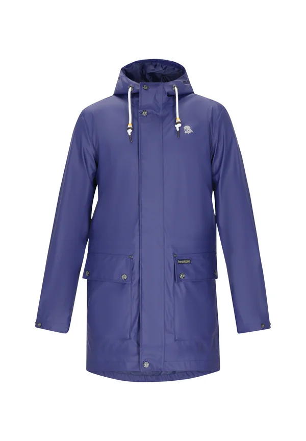 Regenjacke / wasserabweisende Jacke - navy