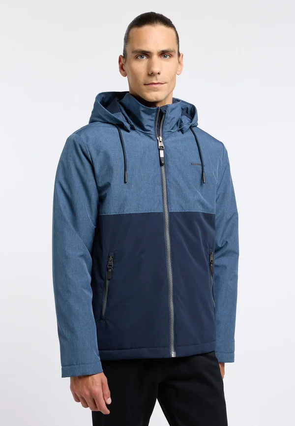 Regenjacke / wasserabweisende Jacke - navy