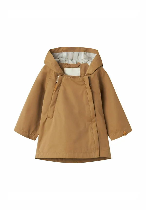 Regenjacke / wasserabweisende Jacke - petrified oak