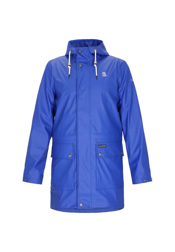 Regenjacke / wasserabweisende Jacke - royal blue