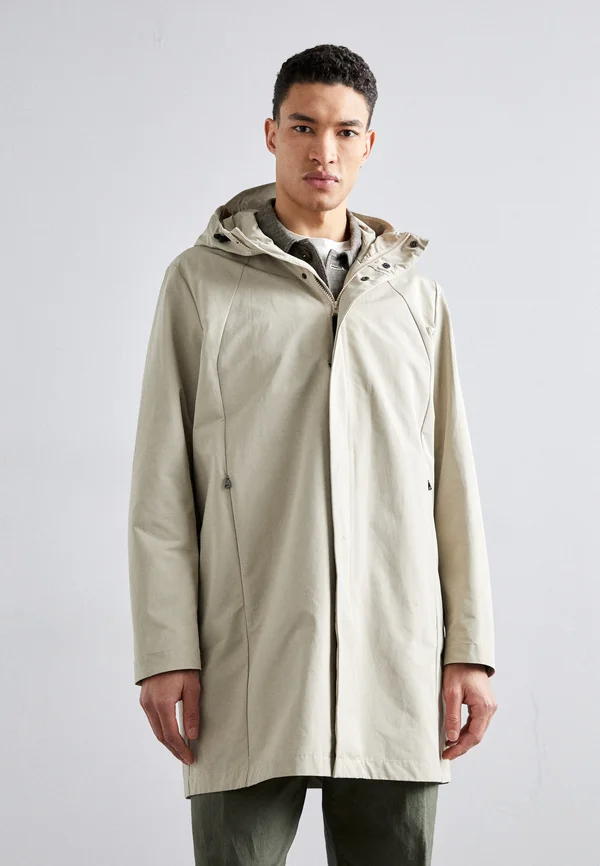 Regenjacke / wasserabweisende Jacke - sabbia/sand