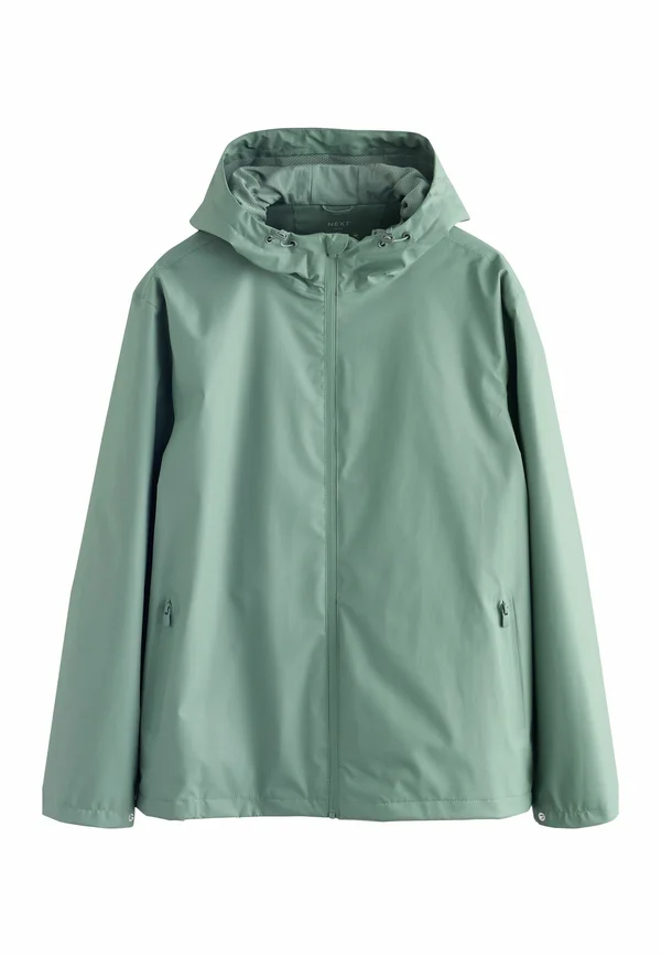 Regenjacke / wasserabweisende Jacke - sage green
