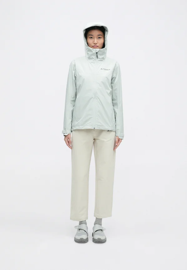 Regenjacke / wasserabweisende Jacke - silver-coloured