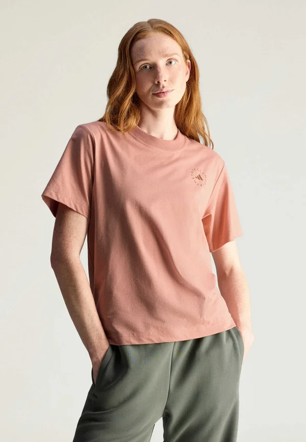 REGL  - T-Shirt basic - light rosewood