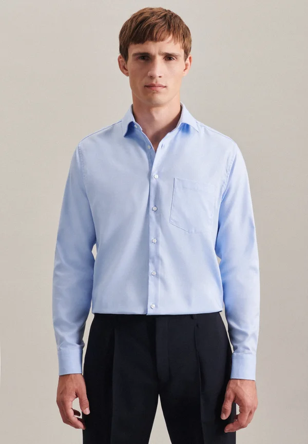 REGULAR - Businesshemd - hellblau