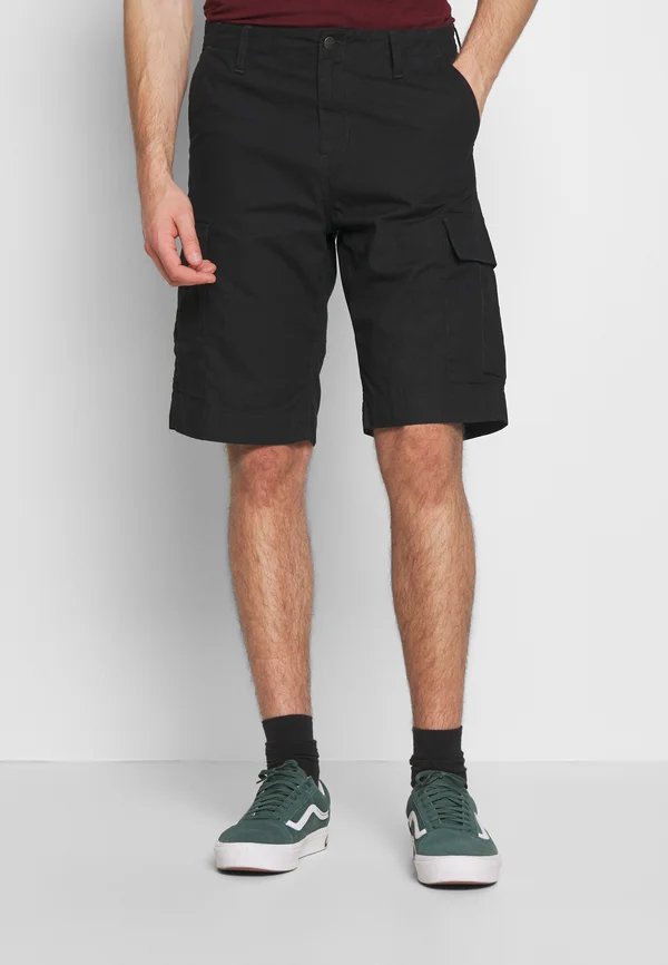REGULAR CARGO COLUMBIA  - Shorts - black