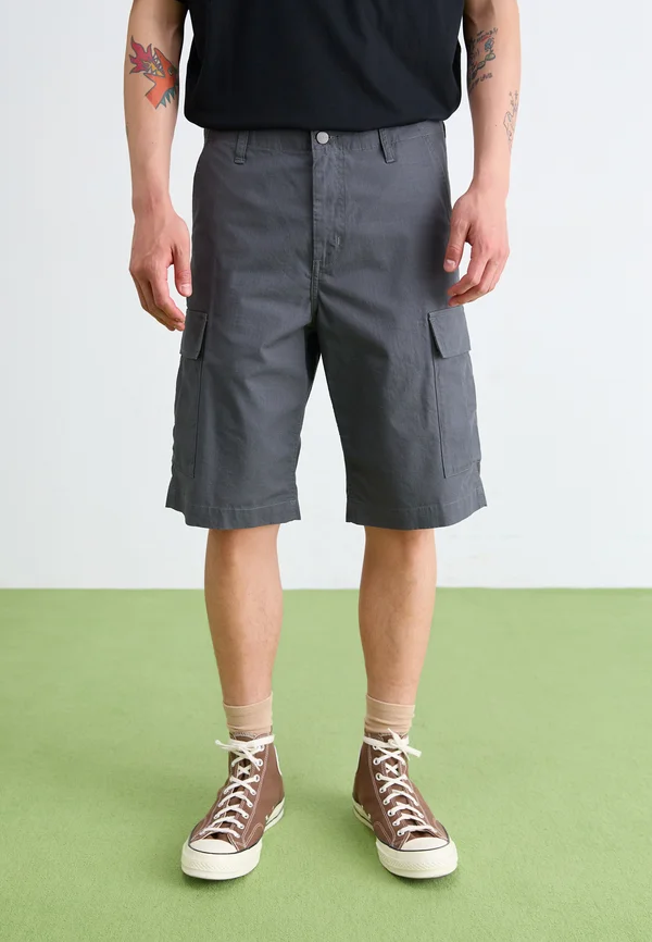 REGULAR CARGO COLUMBIA  - Shorts - graphite