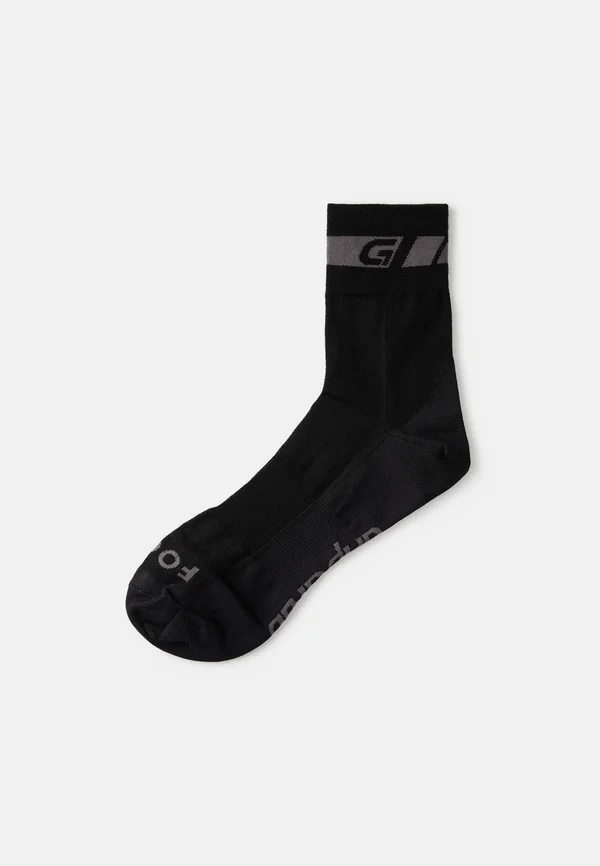 REGULAR CUT SOCKS UNISEX - Sportsocken - black