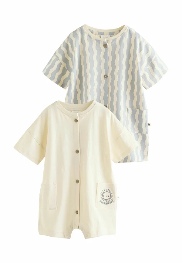 REGULAR FIT - 2 PACK  - Jumpsuit - minerals