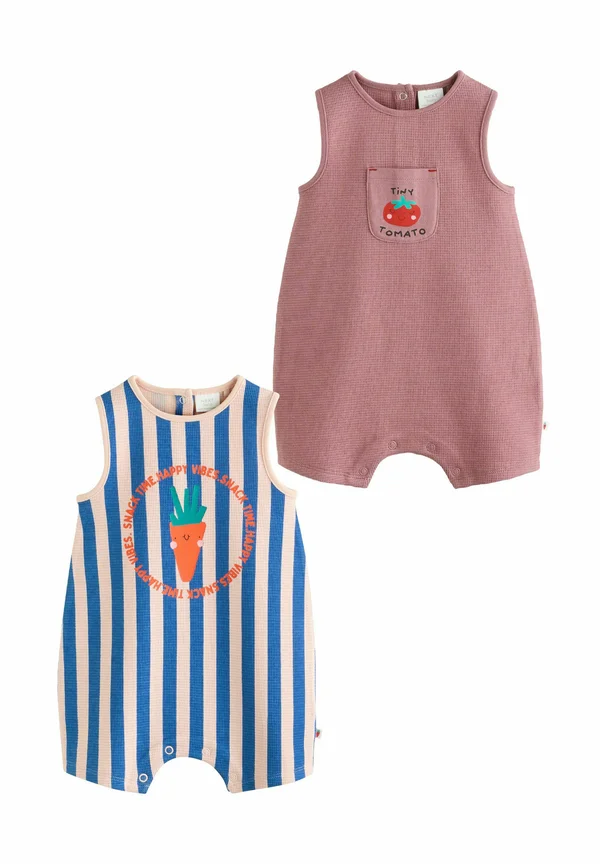 REGULAR FIT -  2 PACK   - Jumpsuit - multi