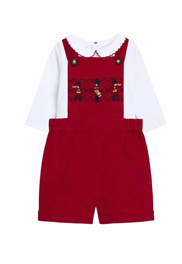 REGULAR FIT - 2-PIECE  SET . - Body - red