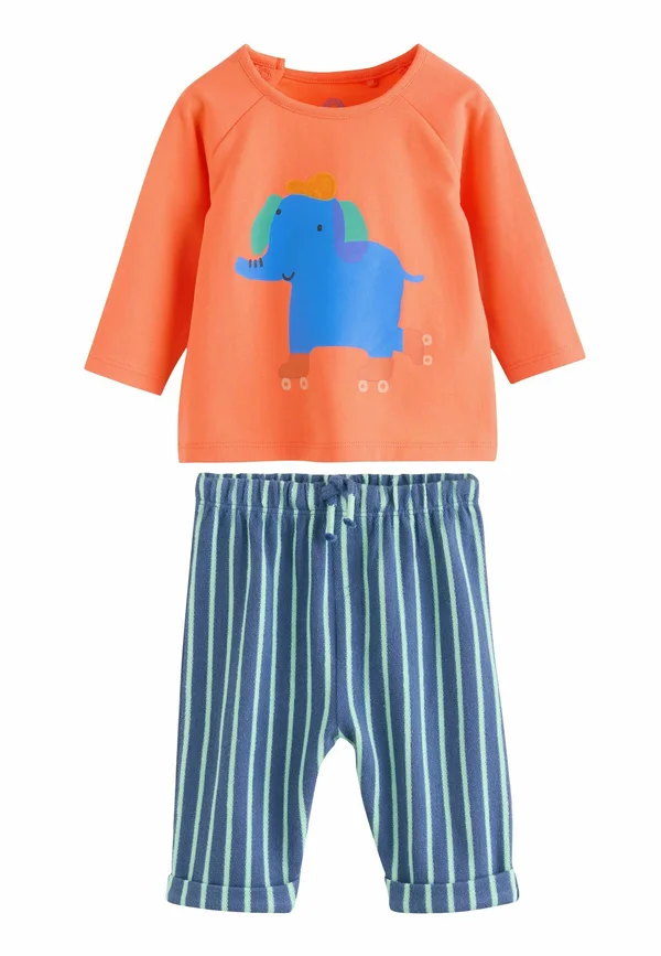 REGULAR FIT - 2 PIECE SET - Sweatshirt - bright character