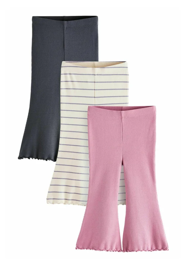 REGULAR FIT 3 PACK - Stoffhose - core