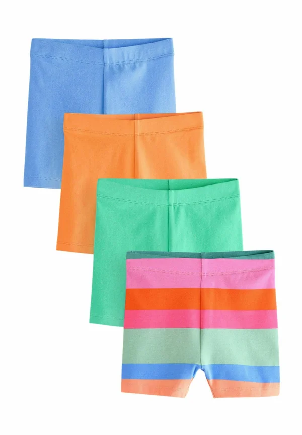 REGULAR FIT - 4 PACK - Shorts - orange