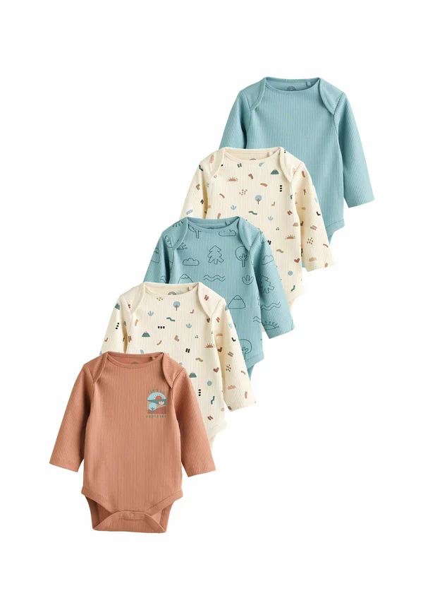 REGULAR FIT -  5 PACK - Body - multi