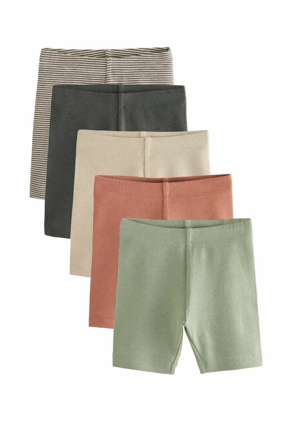 REGULAR FIT -5 PACK - Leggings - Hosen - multi